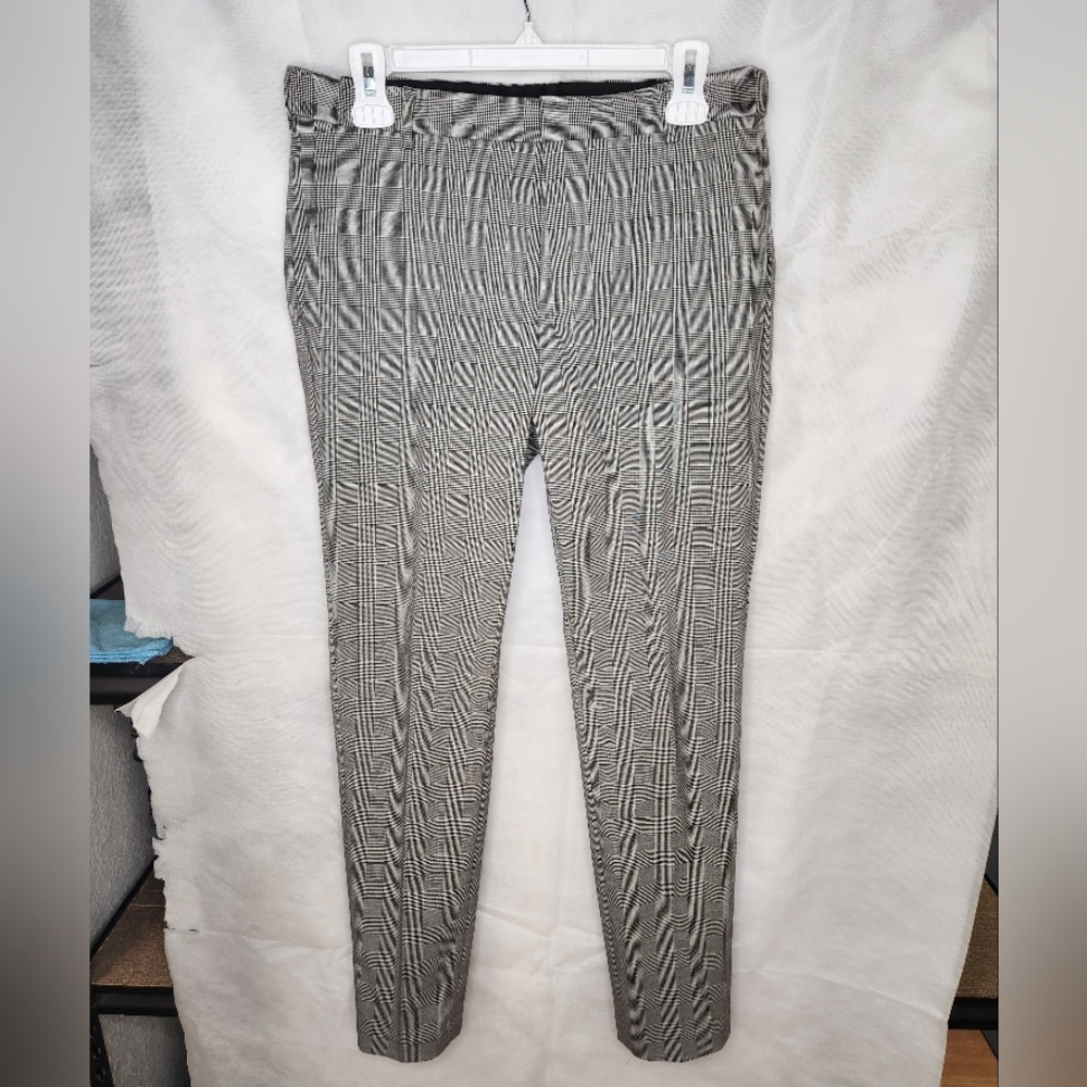 Men's Skinny Fit Dress Pants
